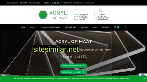 acrylopmaat.nl alternative sites