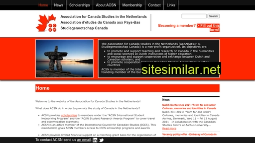 acsn.nl alternative sites