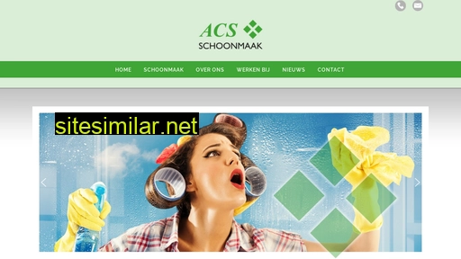 acs-schoonmaak.nl alternative sites