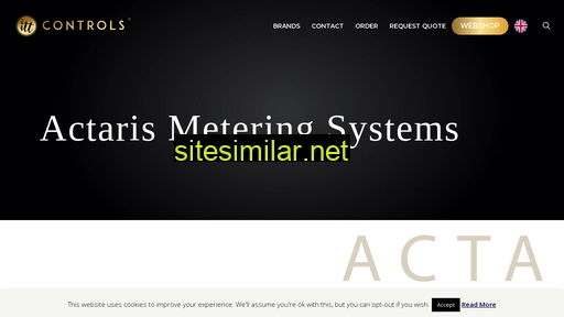 actaris-metering-systems.nl alternative sites
