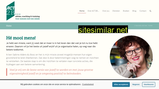 act2b.nl alternative sites