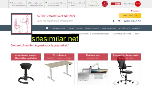 actief-dynamisch-werken.nl alternative sites