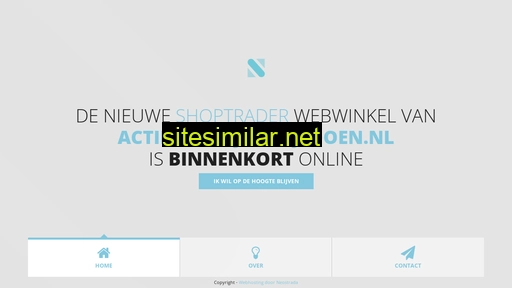 actiefbedrijfsuitjedoen.nl alternative sites