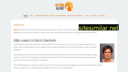 actionandcare.nl alternative sites