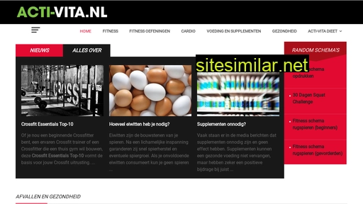 acti-vita.nl alternative sites