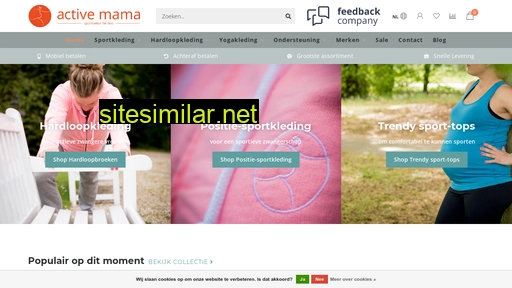 activemama.nl alternative sites