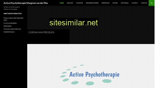 activepsychotherapie.nl alternative sites