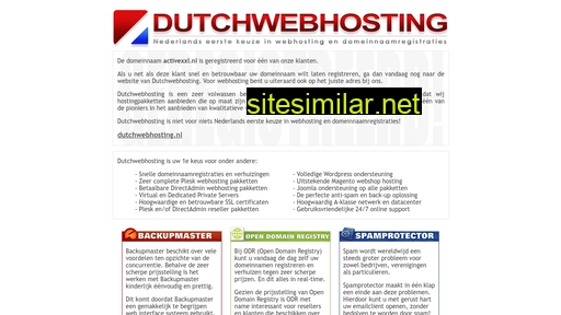 activexxl.nl alternative sites