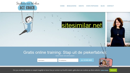 act-coach.nl alternative sites