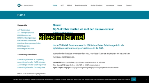 act-emdrcentrum.nl alternative sites