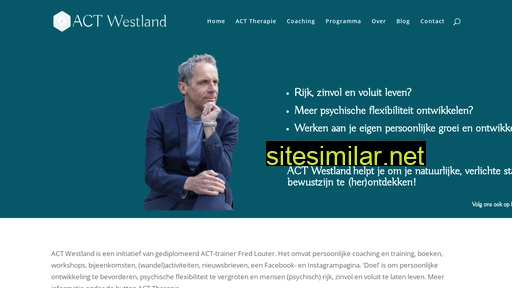 act-westland.nl alternative sites