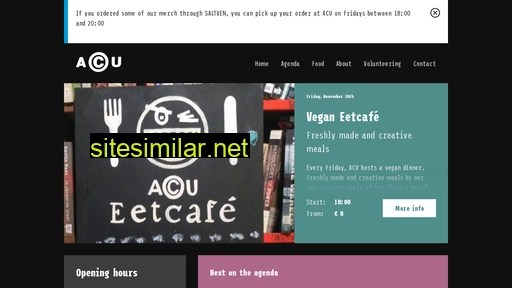 acu.nl alternative sites