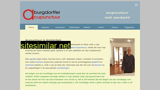 acupuncturist-amsterdam.nl alternative sites