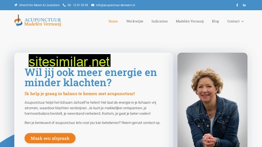 acupunctuur-demeern.nl alternative sites
