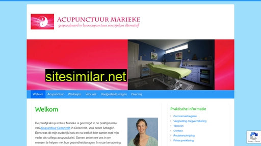 acupunctuurmarieke.nl alternative sites