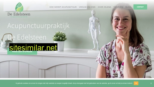 acupunctuurpraktijk-de-edelsteen.nl alternative sites