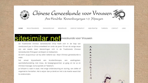 acupunctuurvoorvrouwen.nl alternative sites