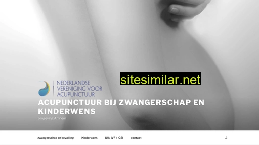 acupunctuurzwangerschap.nl alternative sites