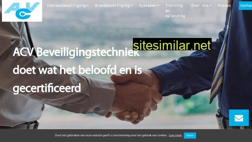 acvbeveiliging.nl alternative sites