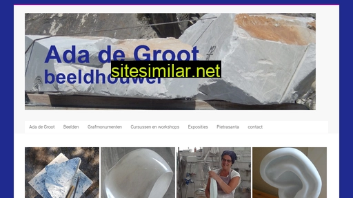 adadegroot.nl alternative sites