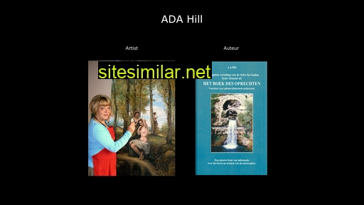 Adahill similar sites