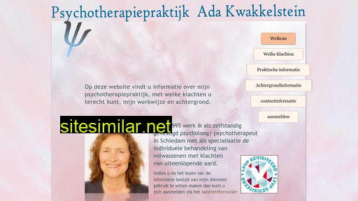 adakwakkelstein.nl alternative sites