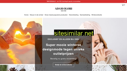adamolori.nl alternative sites