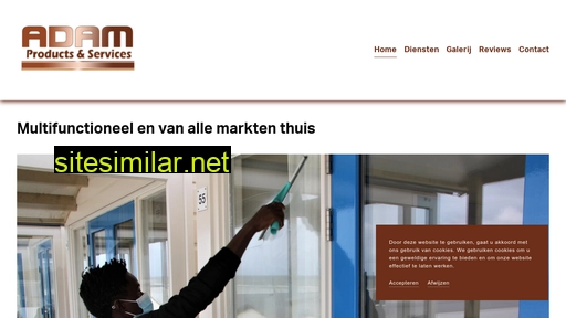 adamproducts.nl alternative sites