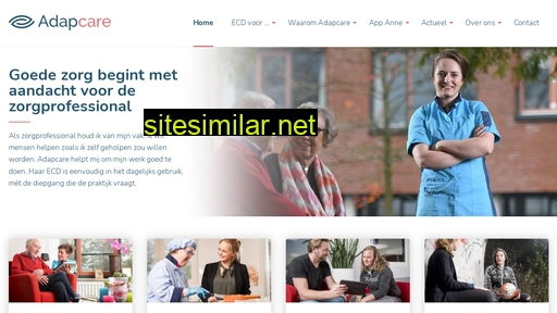 adapcare.nl alternative sites