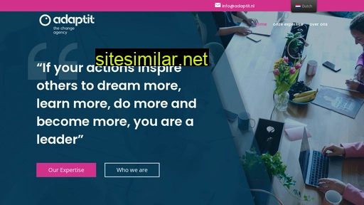 adaptit.nl alternative sites