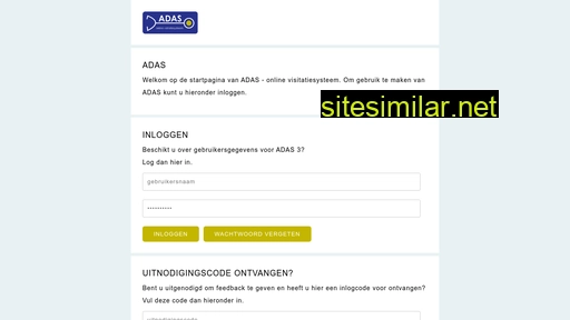 adas3.adas-net.nl alternative sites