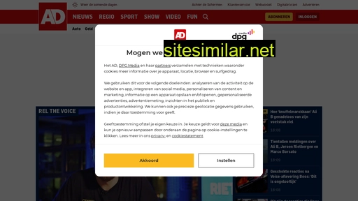 ad.nl alternative sites