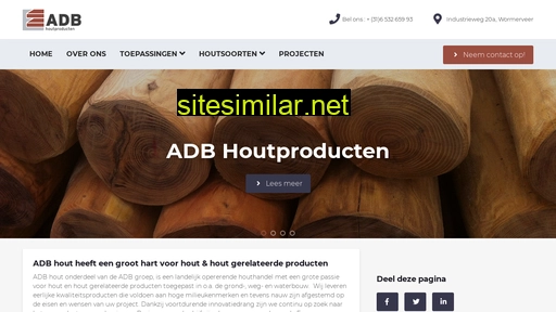 adbhout.nl alternative sites