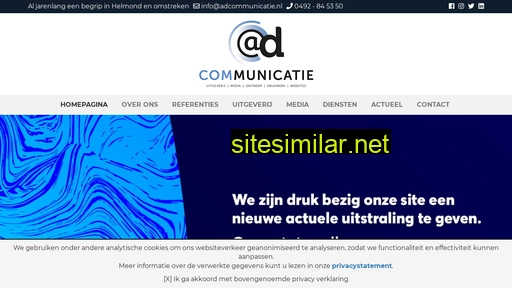 adcommunicatie.nl alternative sites