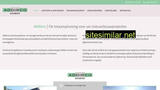 addirco.nl alternative sites