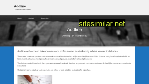 addline.nl alternative sites