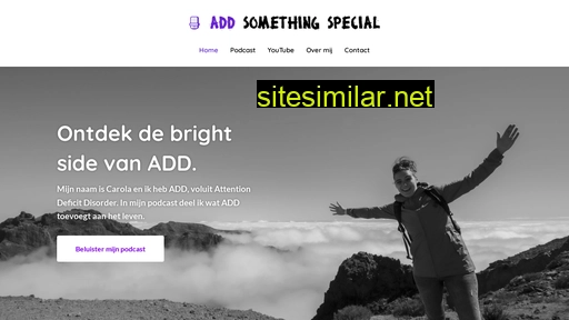 addsomethingspecial.nl alternative sites