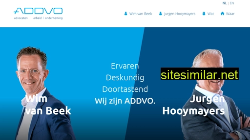 addvo.nl alternative sites