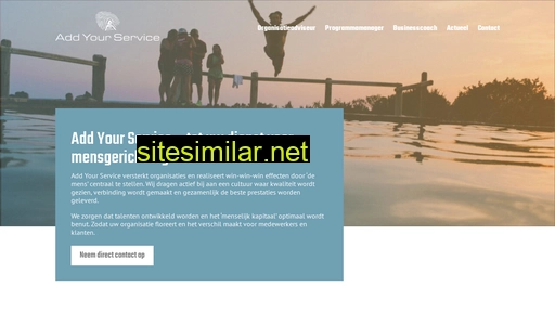 addyourservice.nl alternative sites
