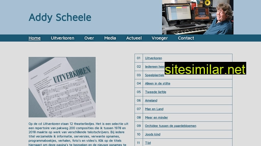 addyscheele.nl alternative sites