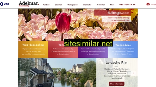 adelmar.nl alternative sites