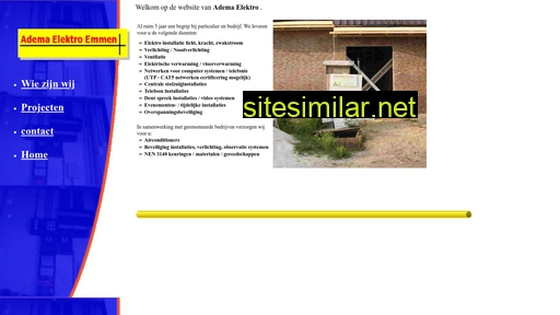 ademaelektro.nl alternative sites