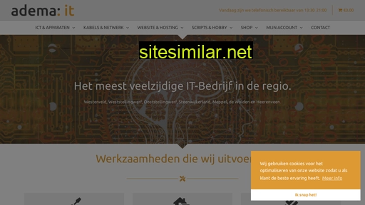 adema-it.nl alternative sites