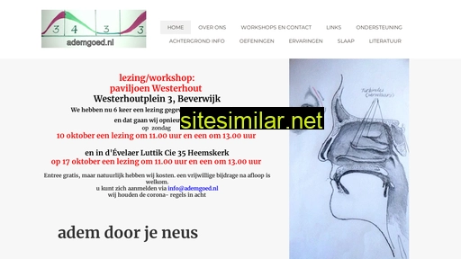 ademgoed.nl alternative sites