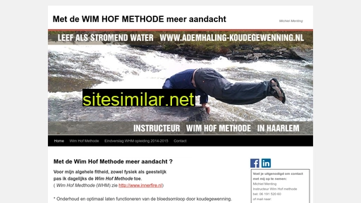 ademhaling-koudegewenning.nl alternative sites