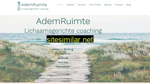 ademruimtecoaching.nl alternative sites
