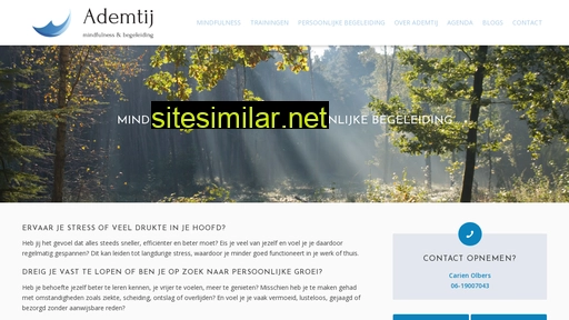 ademtij.nl alternative sites