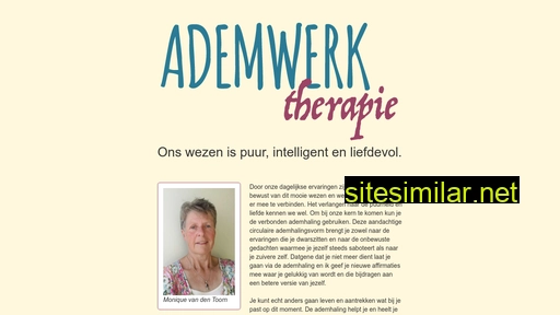 ademwerk-therapie.nl alternative sites