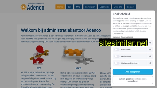 adenco.nl alternative sites