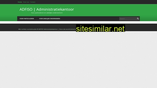 adfiso.nl alternative sites